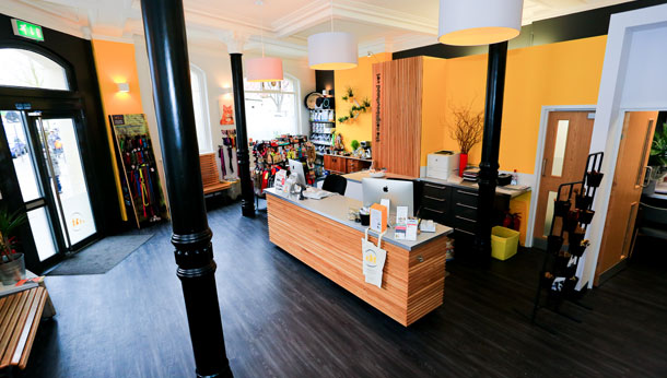 Reception